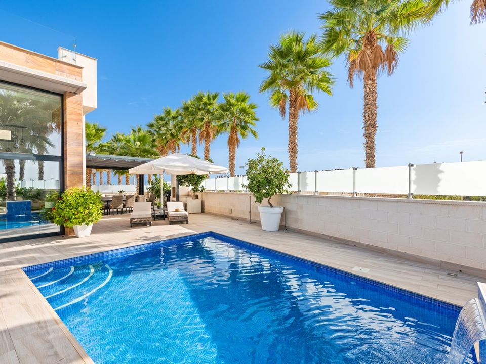 Villa a Cabo Roig, Alicante - foto 2