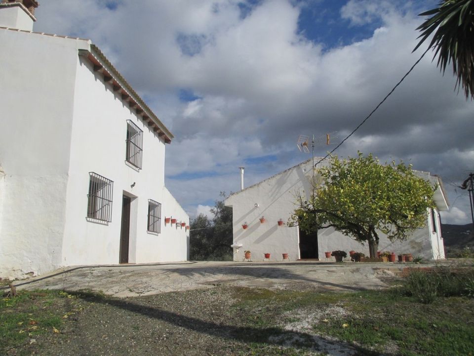 Villa i Almogia, Malaga - foto 1