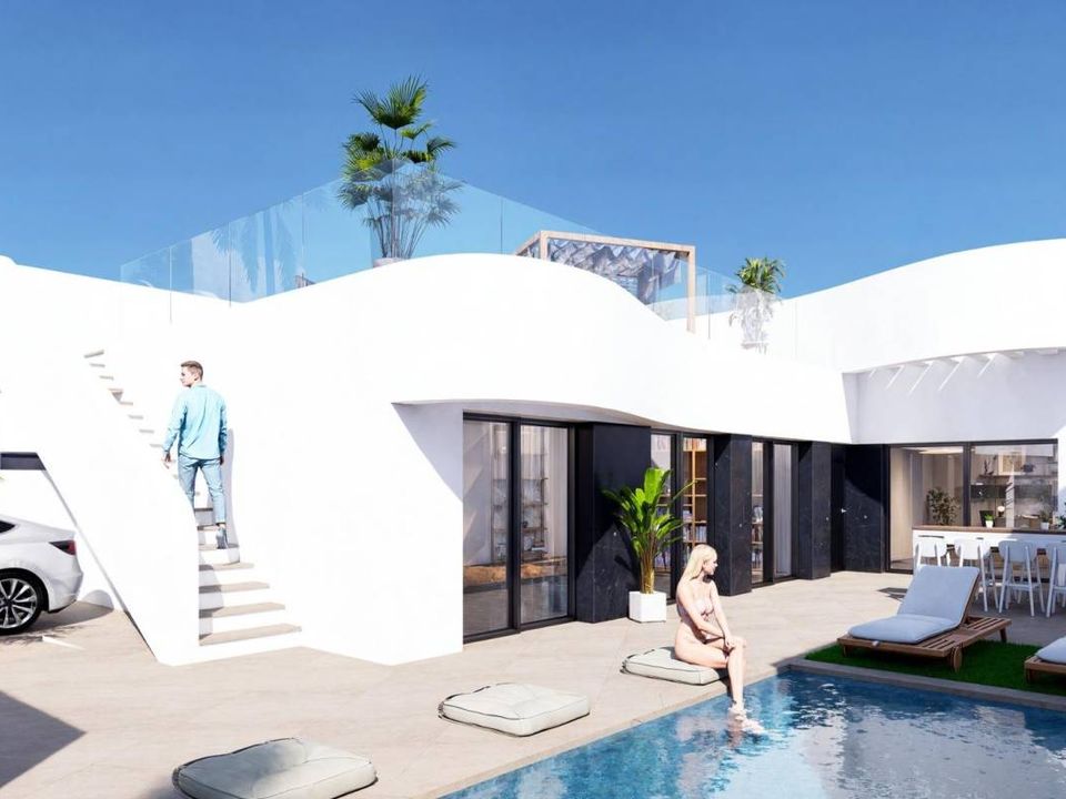 Villa i Algorfa, Alicante - foto 2