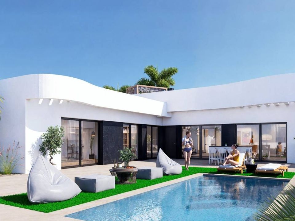 Villa i Algorfa, Alicante - foto 3
