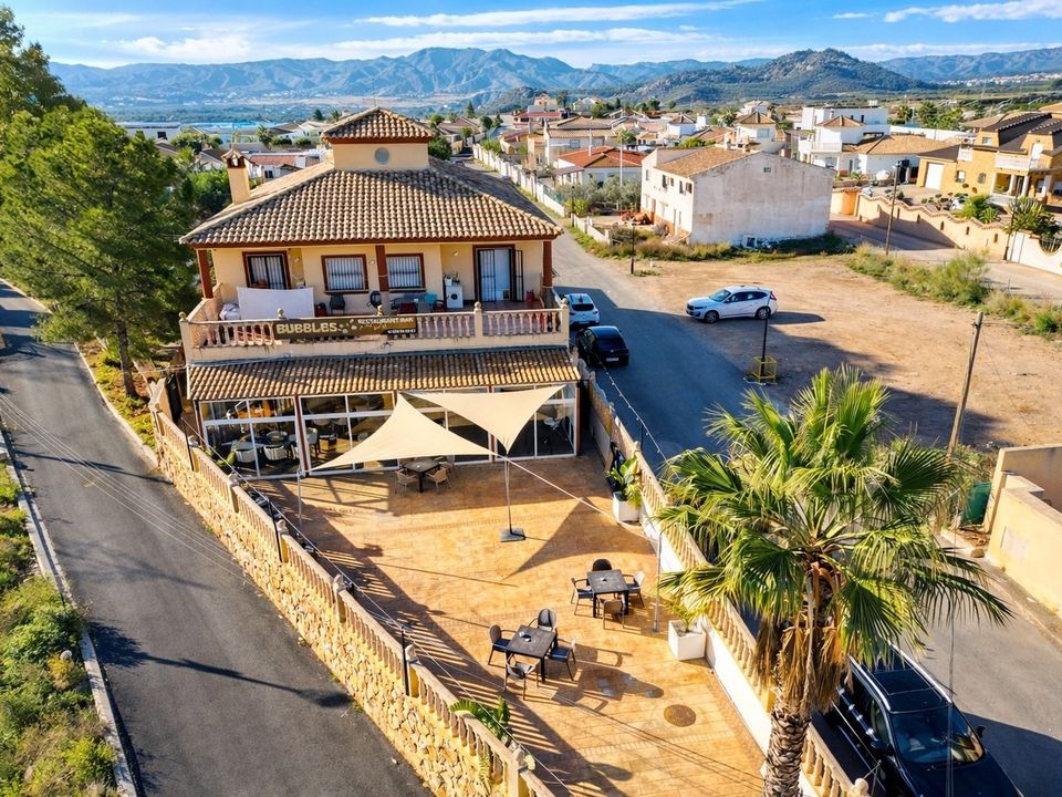 Erhvervsejendom i Arboleas, Almeria - foto 1