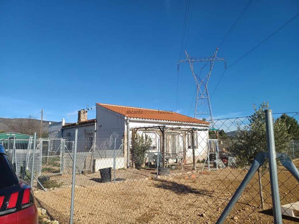 Finca i Beneixama, Alicante - foto 3