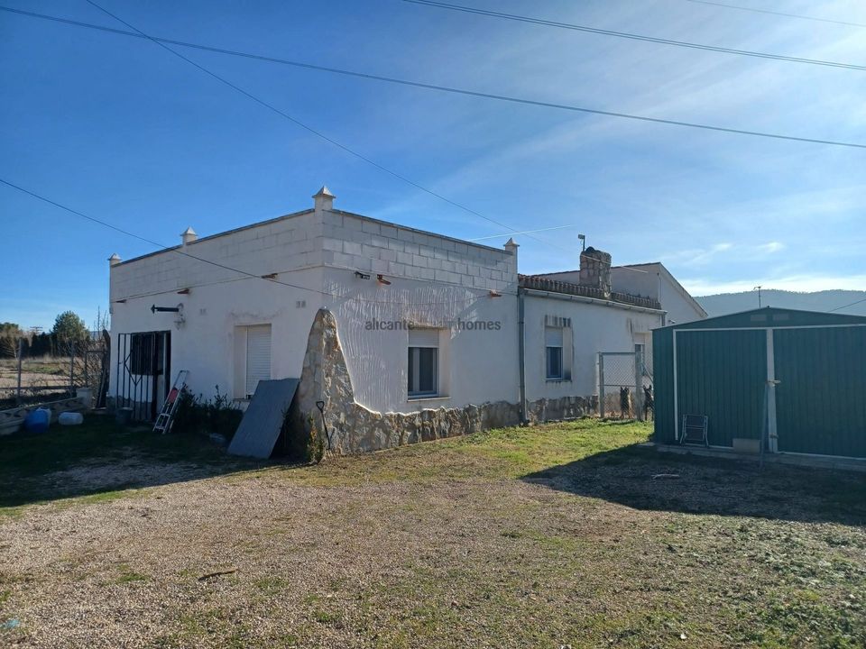 Finca i Beneixama, Alicante - foto 4
