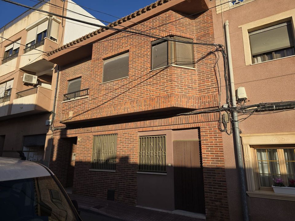 Rekkehus i Salinas, Alicante - bilde 1