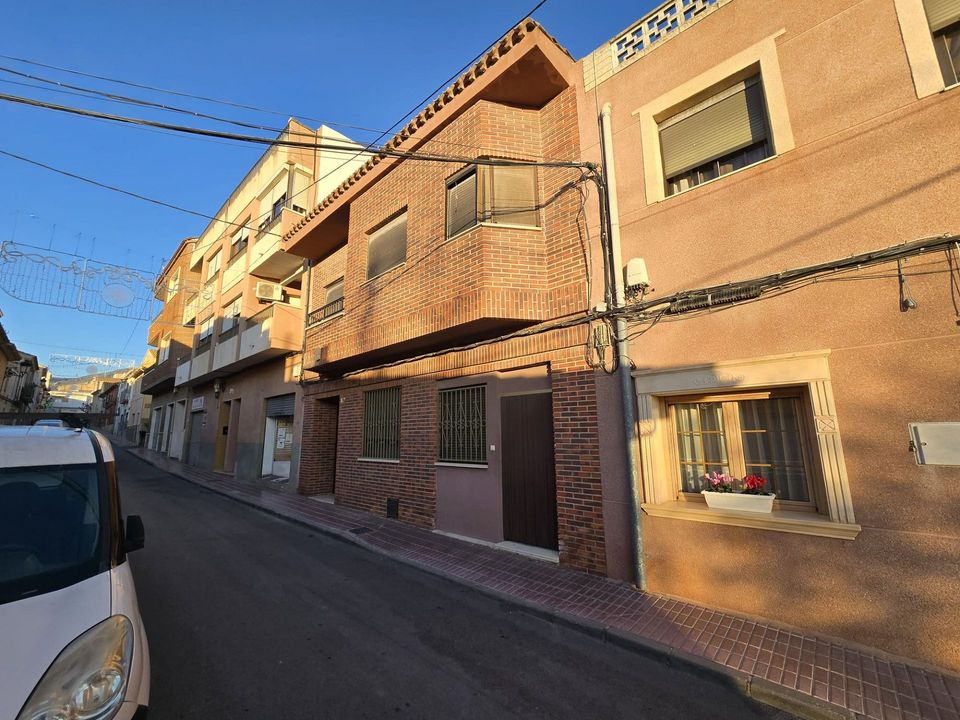 Rekkehus i Salinas, Alicante - bilde 2