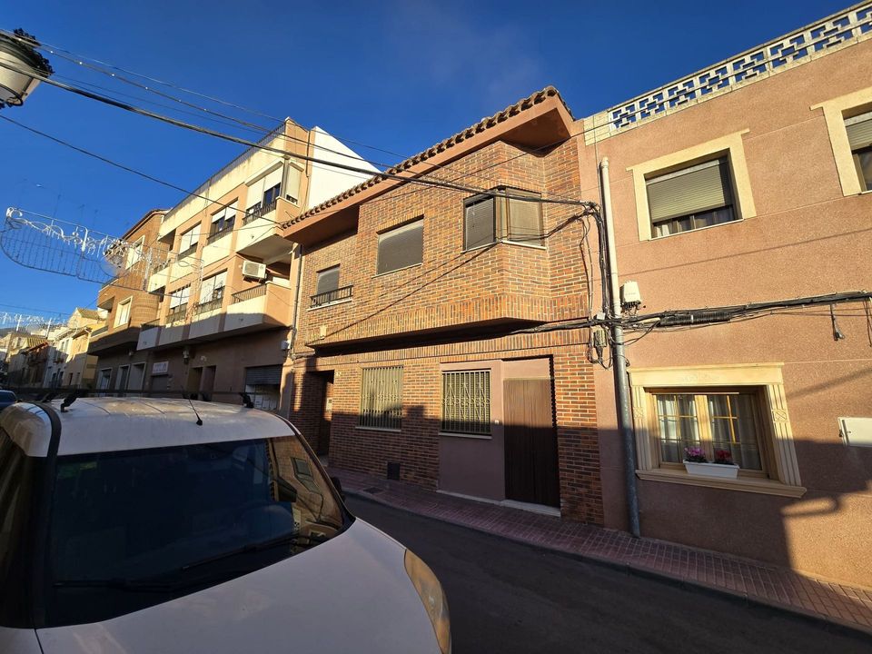 Rekkehus i Salinas, Alicante - bilde 5