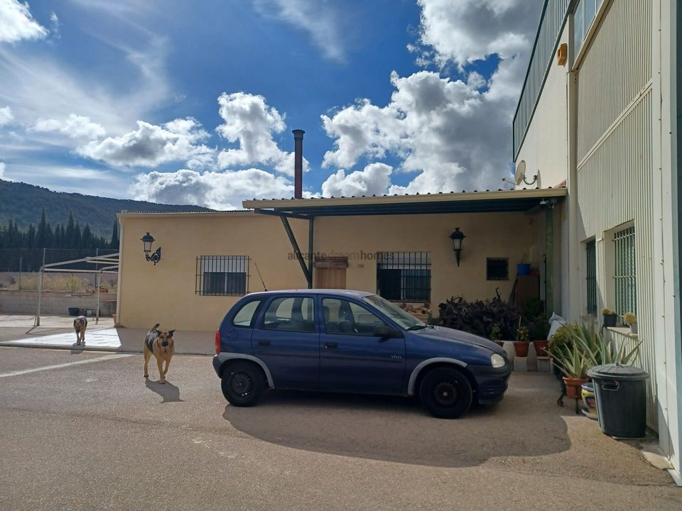 Landejendom i Monovar, Alicante - foto 2