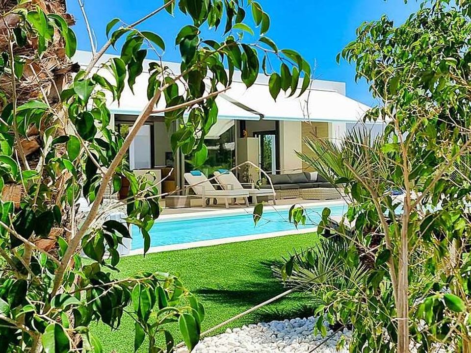 Villa i Orihuela, Alicante - foto 1