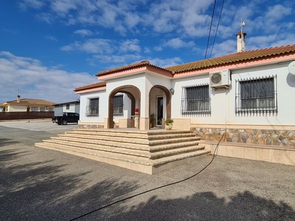 Villa i Orihuela, Alicante - foto 1