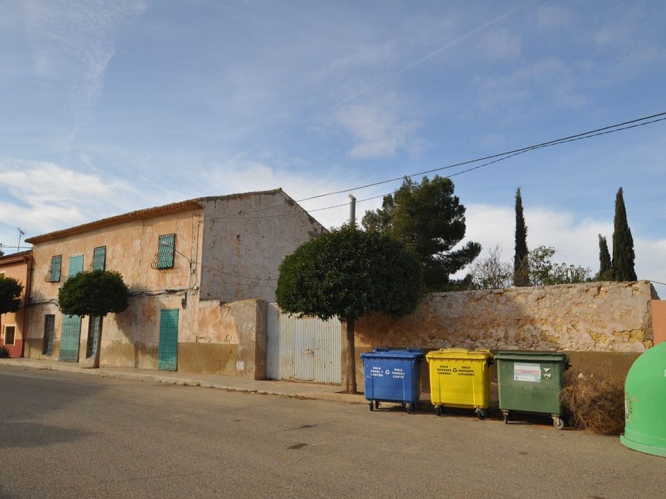 Villa i Pinoso, Alicante - foto 1