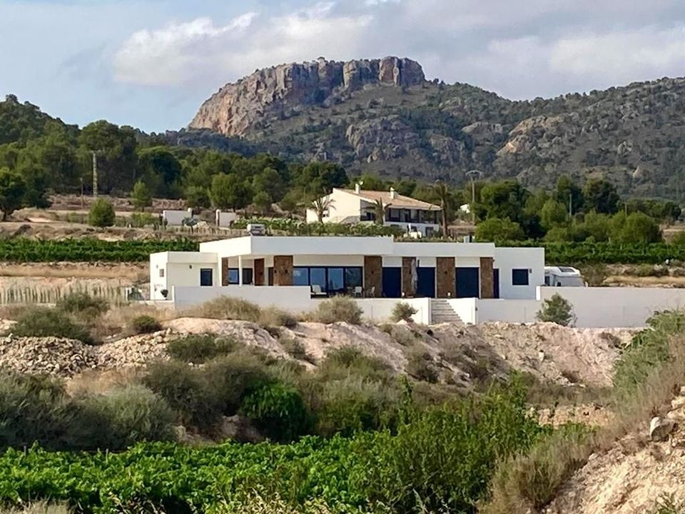Villa i Pinoso, Alicante - foto 1