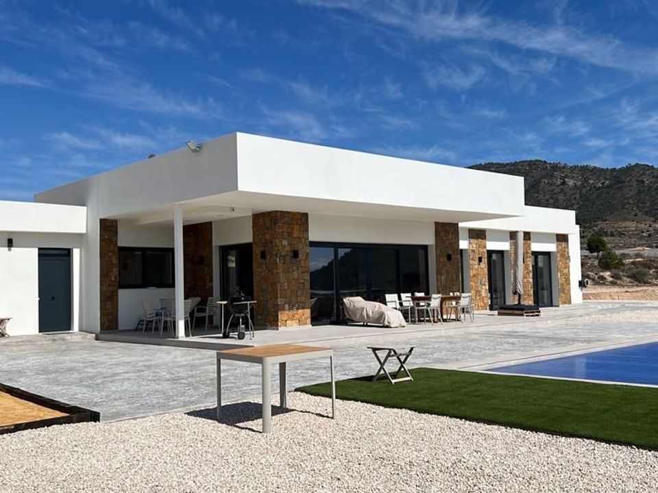 Villa i Pinoso, Alicante - foto 2