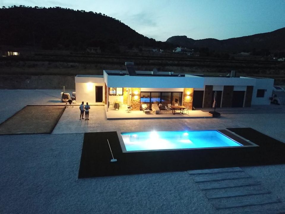 Villa i Pinoso, Alicante - foto 3