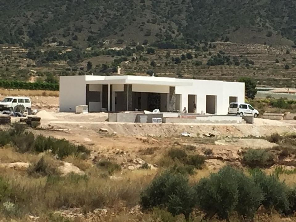 Villa i Pinoso, Alicante - foto 1