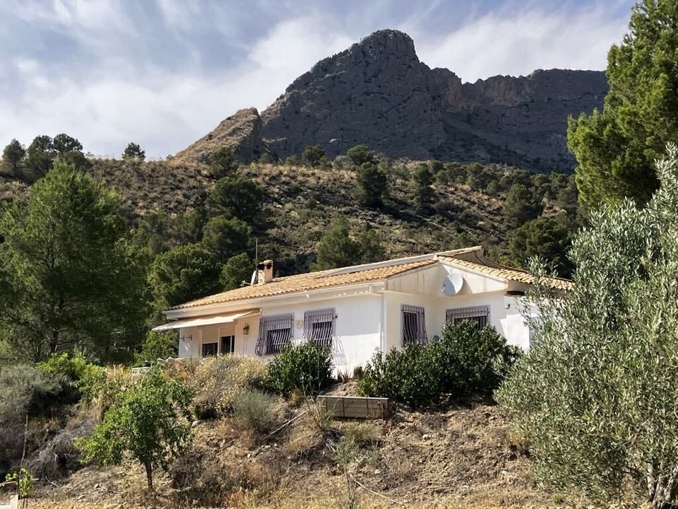 Villa i Villajoyosa, Alicante - foto 1