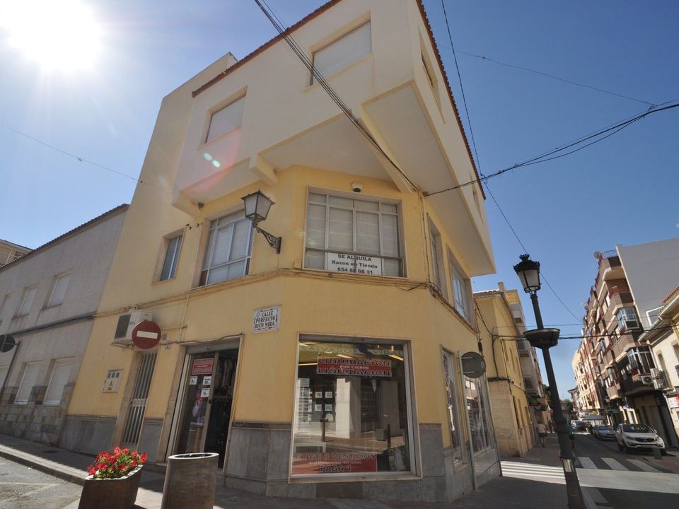 Lejlighed i Pinoso, Alicante - foto 1