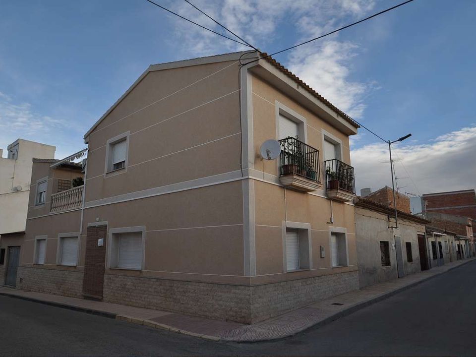 Villa i Pinoso, Alicante - foto 1