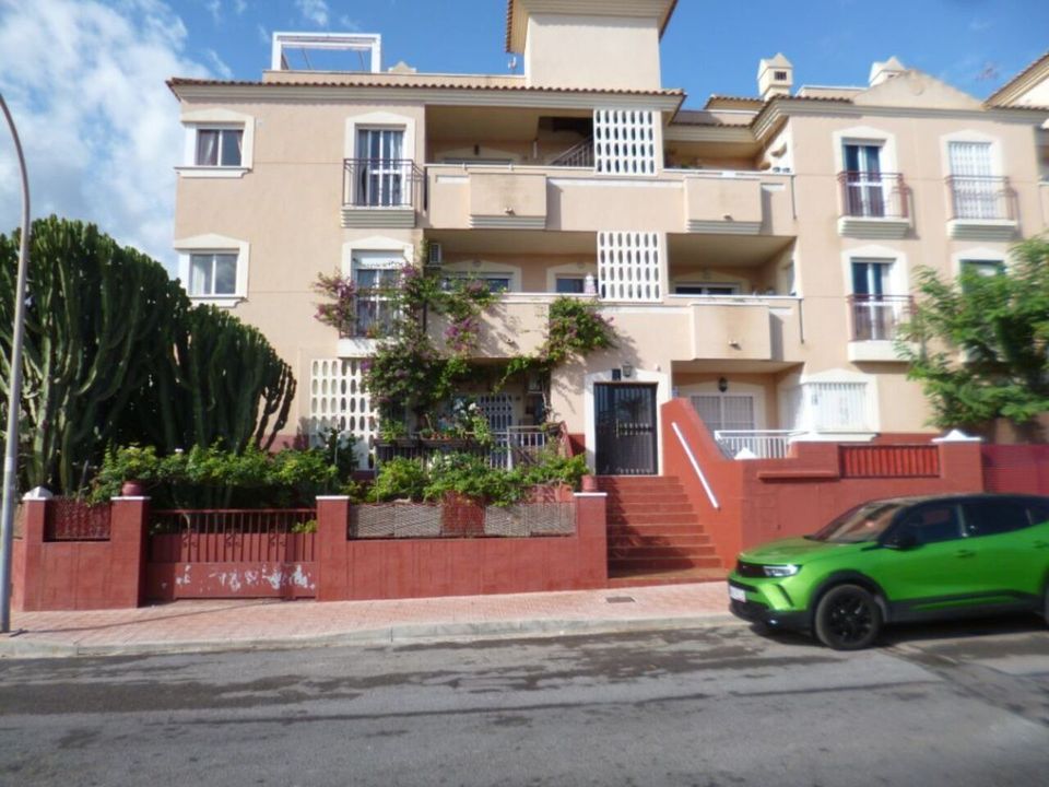 Lejlighed i Alicante, Alicante - foto 1