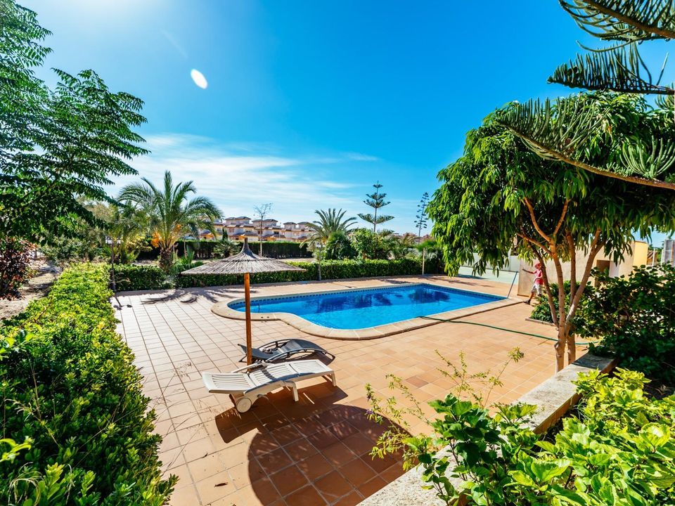 Villa i Alicante, Alicante - foto 1