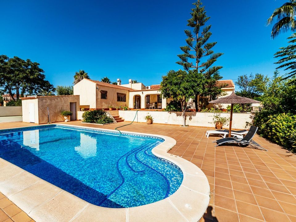 Villa i Alicante, Alicante - foto 2
