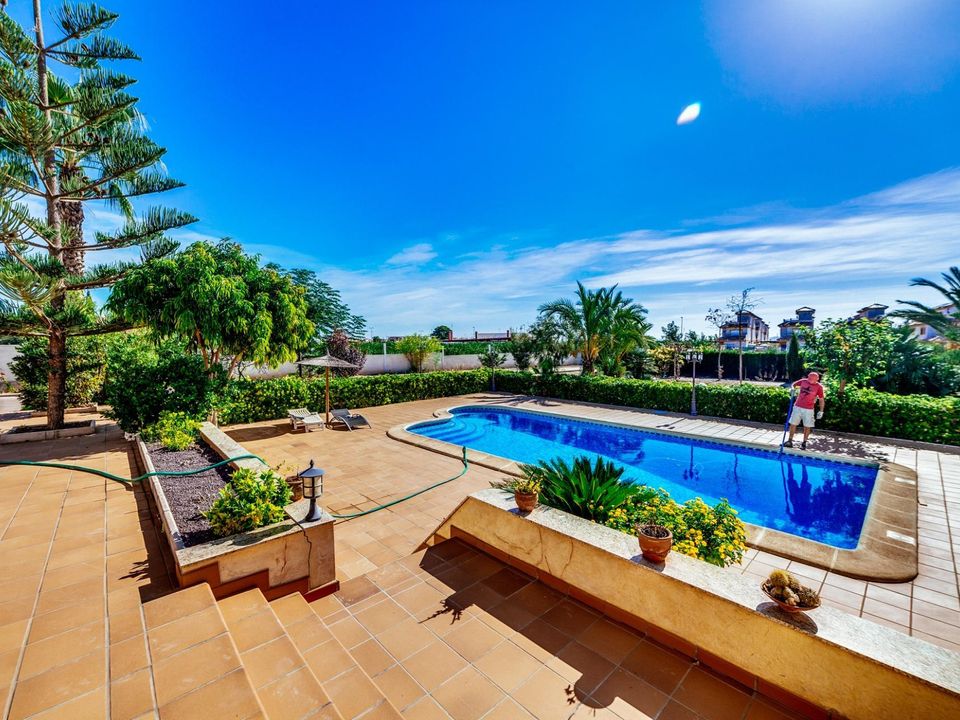 Villa i Alicante, Alicante - foto 4