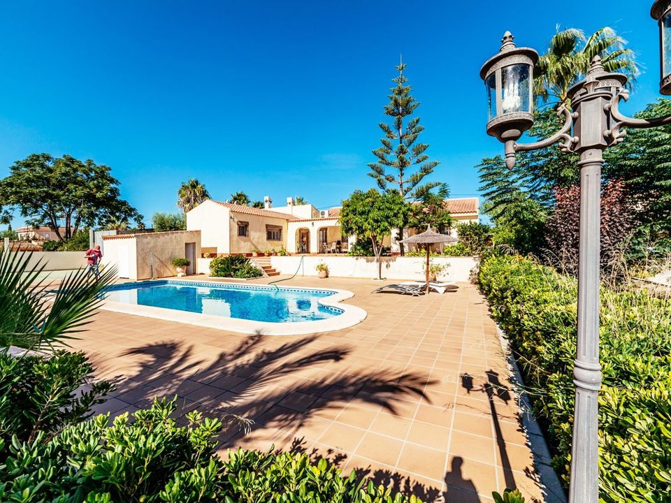 Villa i Alicante, Alicante - foto 5