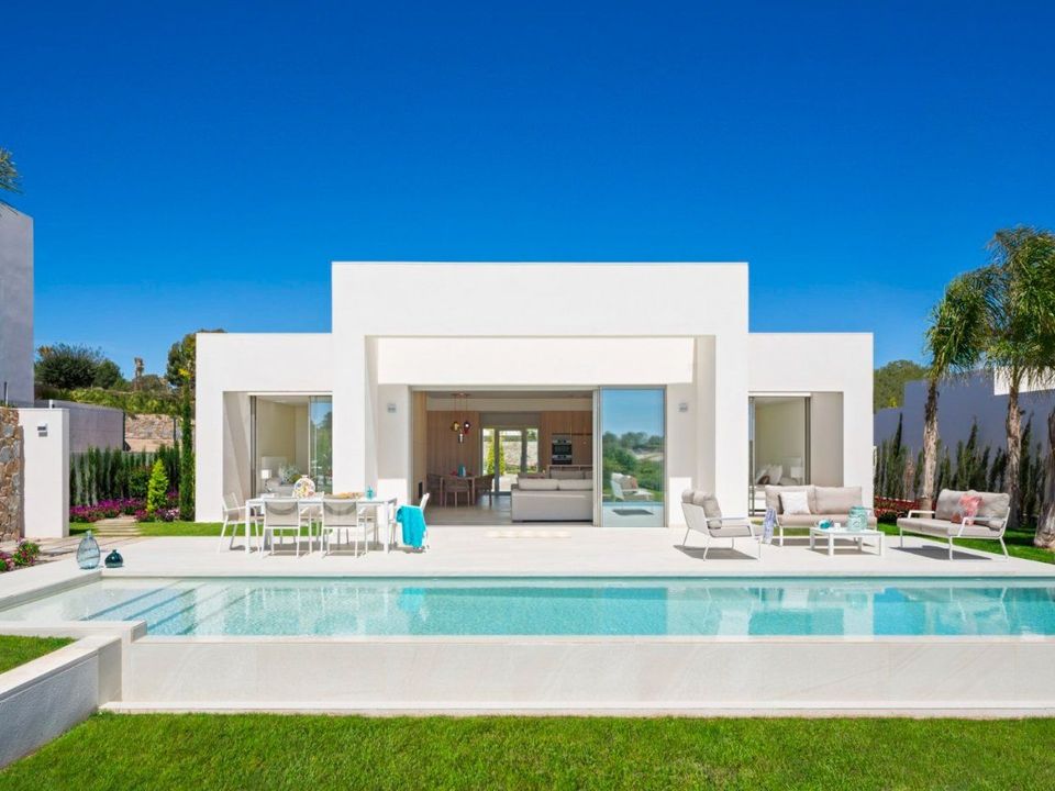 Villa i Orihuela, Alicante - foto 1