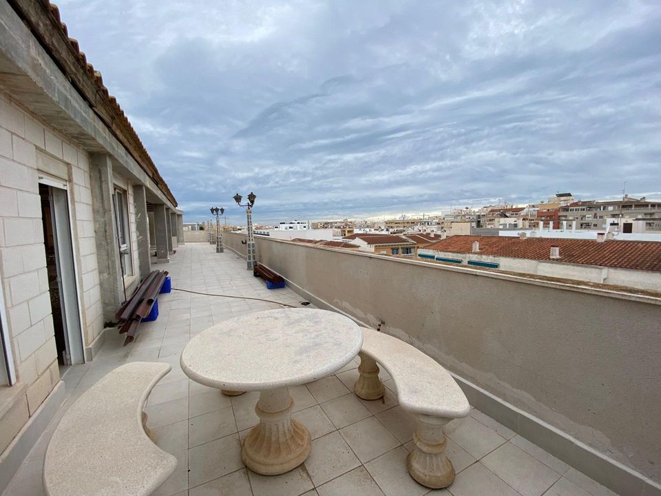 Penthouse i Torrevieja, Alicante - foto 1