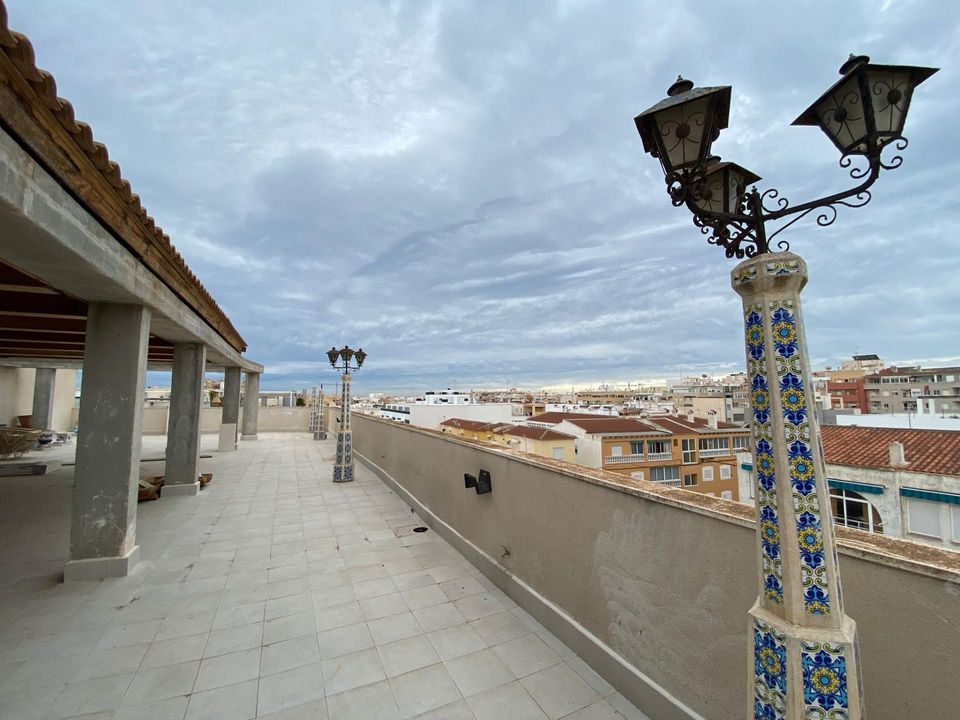 Penthouse i Torrevieja, Alicante - foto 2