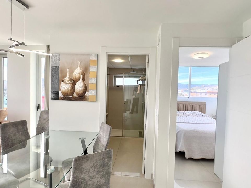 Lejlighed i Finestrat, Alicante - foto 3