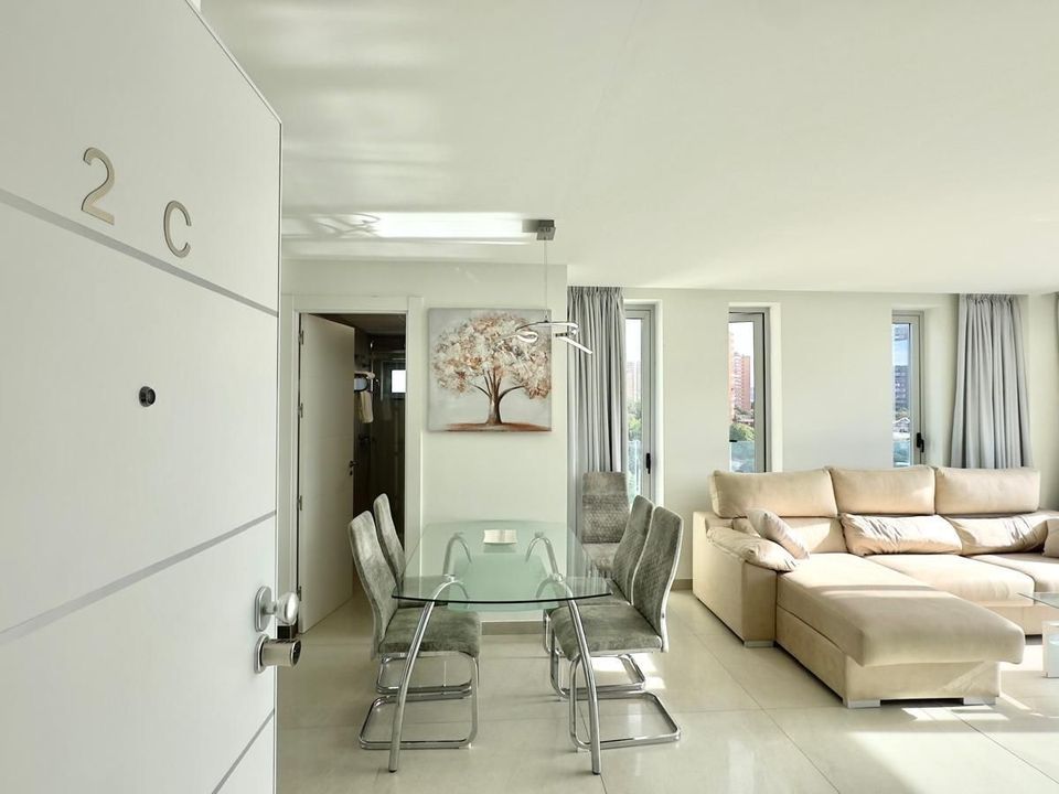 Lejlighed i Finestrat, Alicante - foto 3