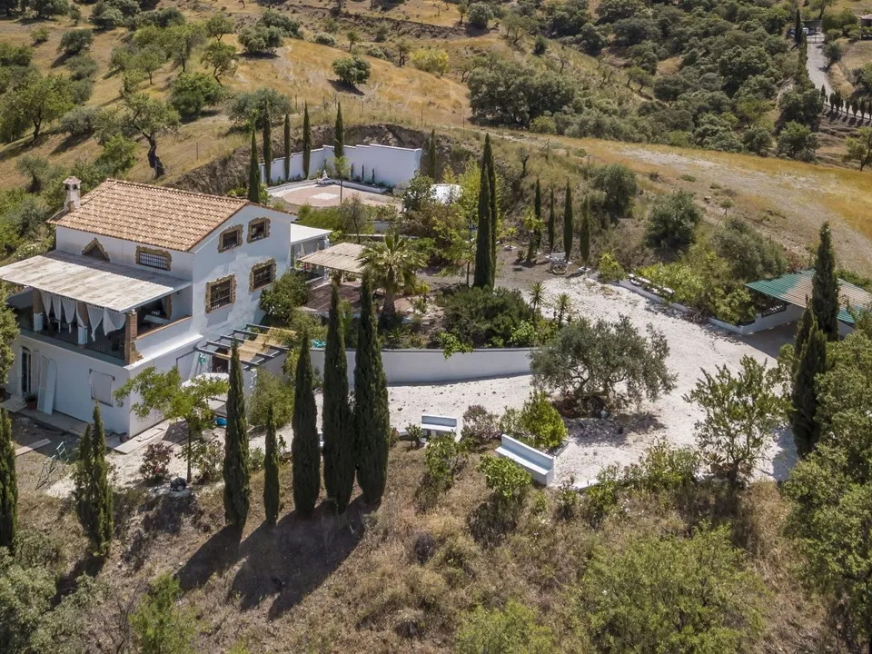 Finca i Coin, Malaga - bilde 1