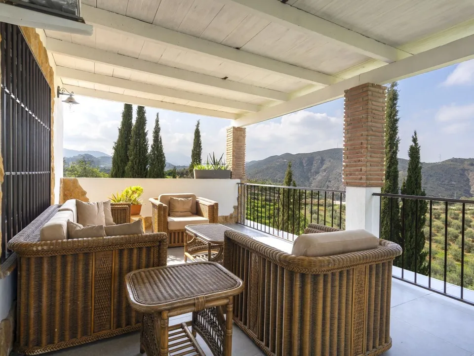 Finca i Coin, Malaga - bilde 3