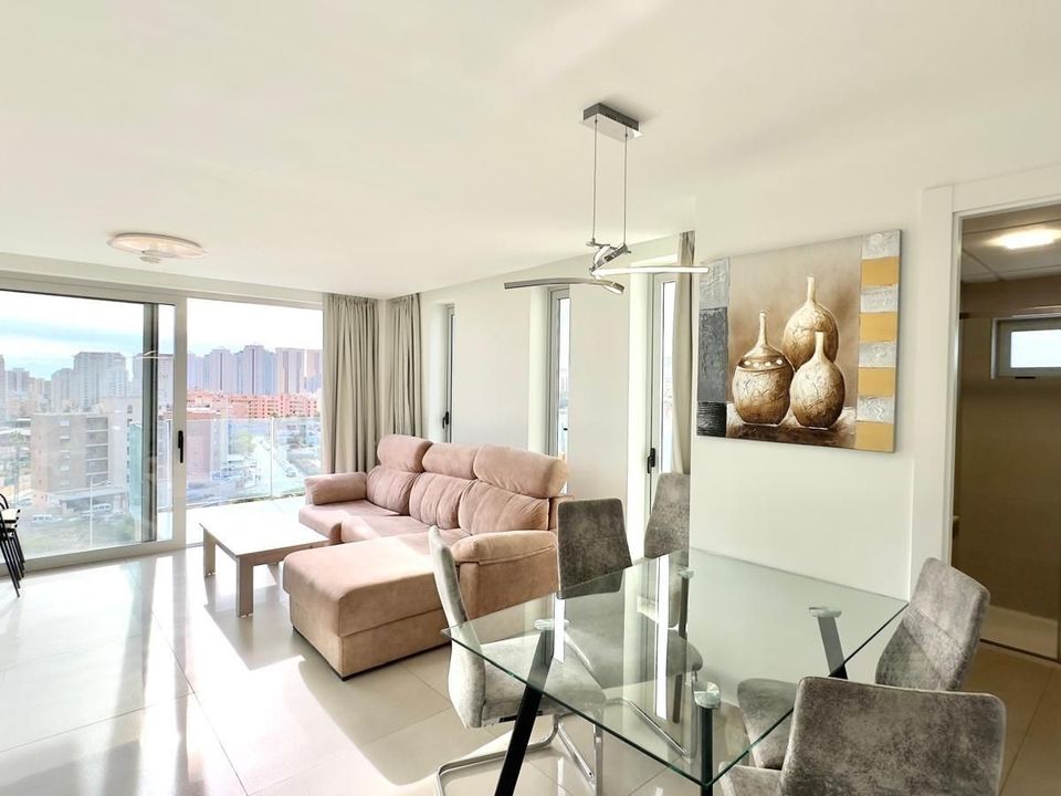 Lejlighed i Finestrat, Alicante - foto 2