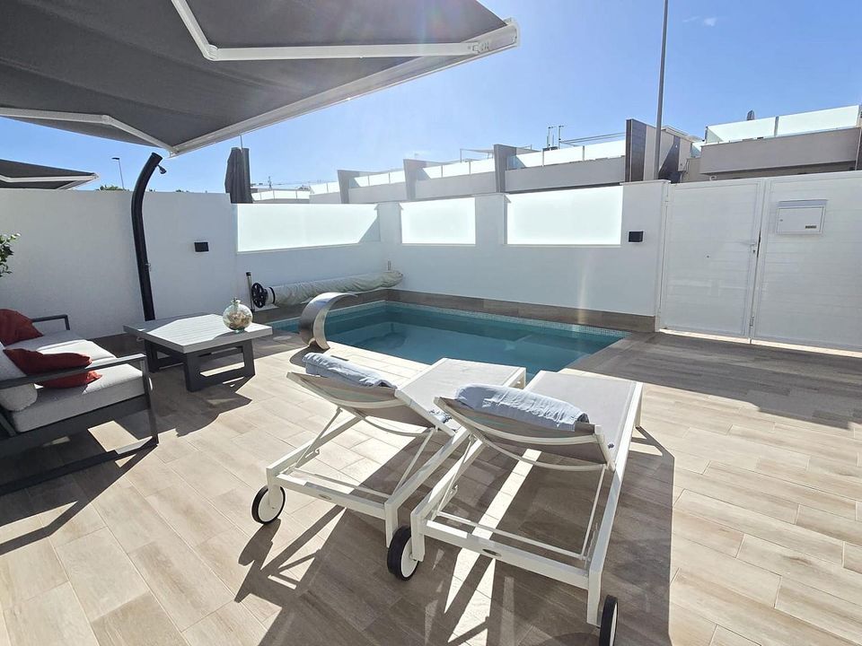 Haus in San Pedro Del Pinatar, Murcia - Foto 4
