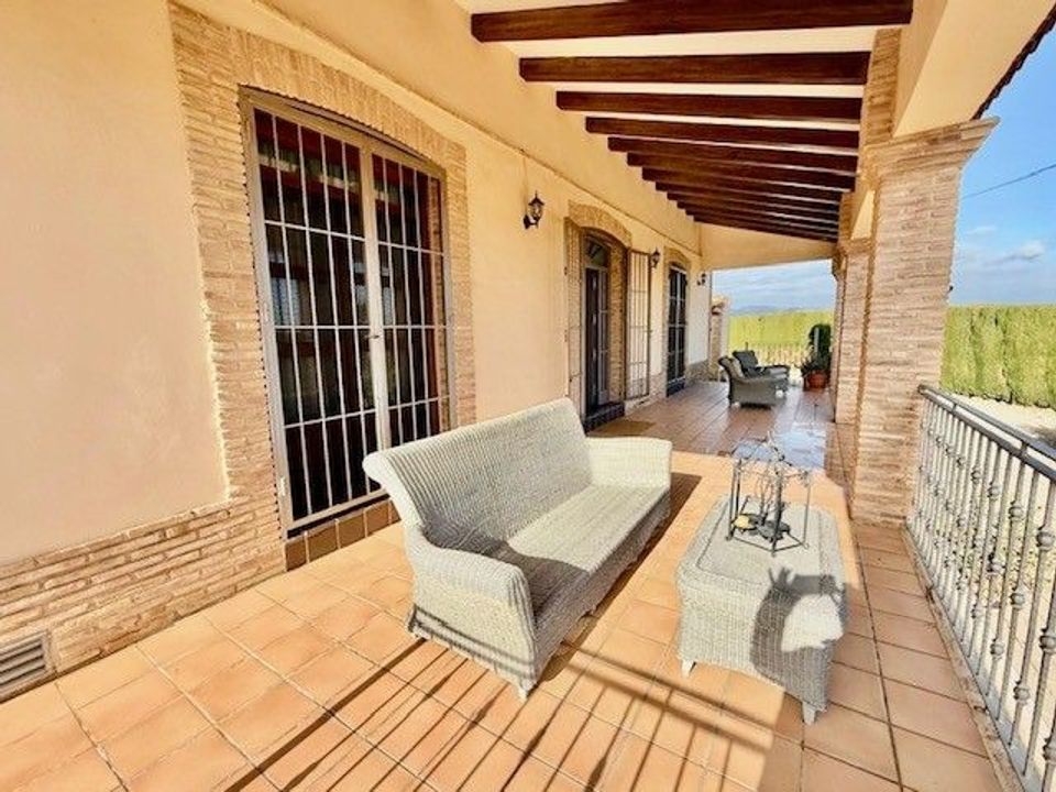 Villa i Avileses, Murcia - bilde 3
