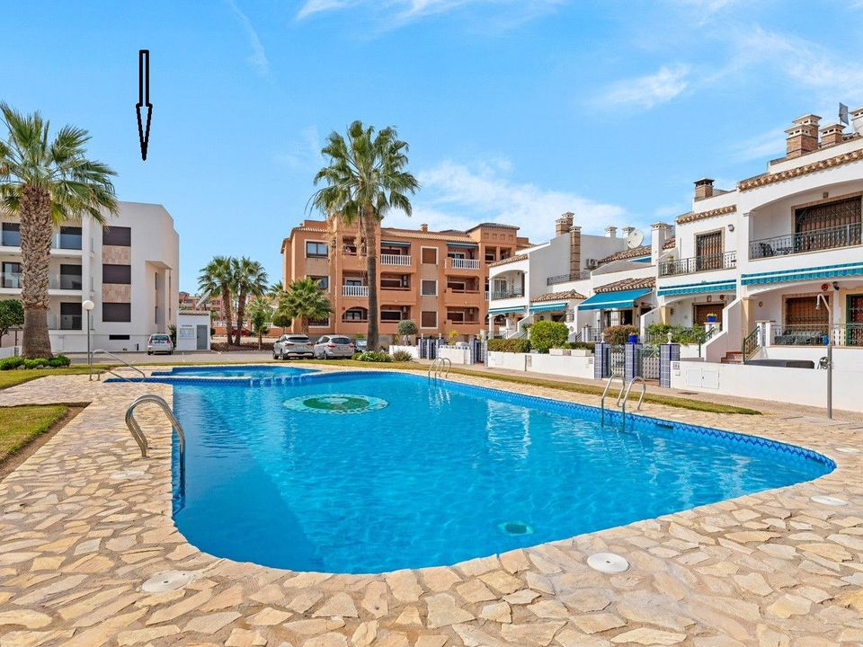 Lejlighed i Orihuela Costa, Alicante - foto 4
