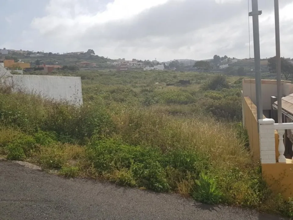 Helårsgrund i Firgas, Gran Canaria - foto 2