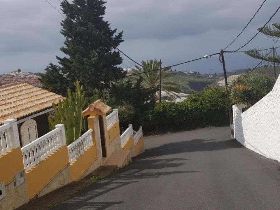 Helårsgrund i Firgas, Gran Canaria - foto 4