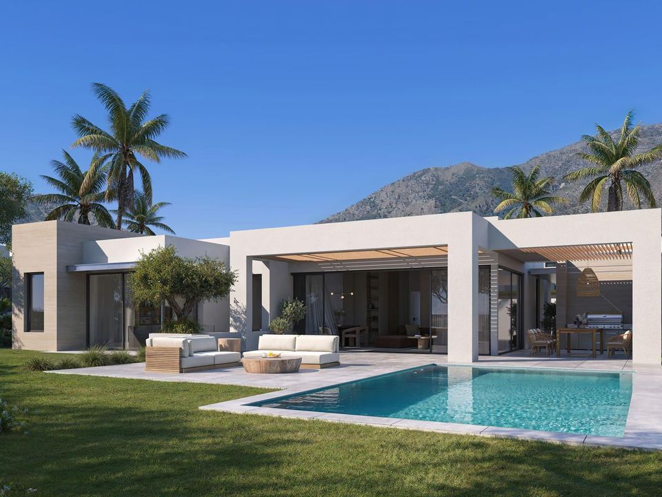 Villa i Mijas, Malaga - foto 2