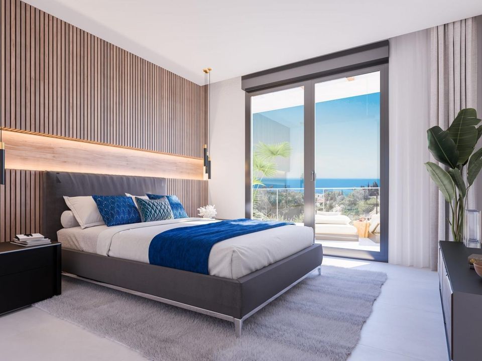Lejlighed i Marbella, Malaga - foto 4