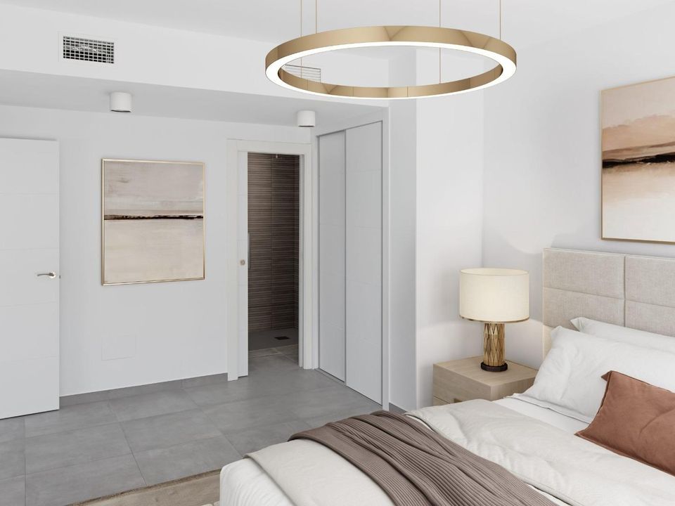 Villa i Gran Alacant, Alicante - foto 4