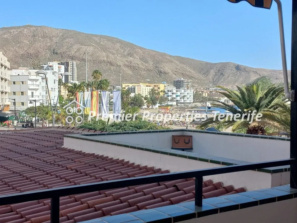 Lejlighed i Playa De Los Cristianos, Tenerife - foto 2