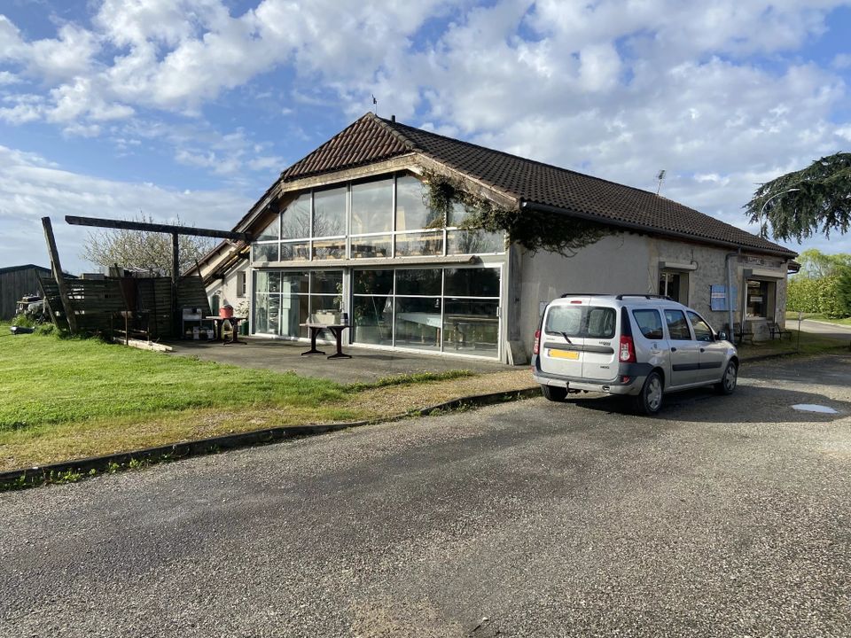Casa de poble a Monflanquin, Lot-et-Garonne - foto 2