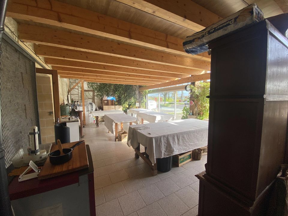 Casa de poble a Monflanquin, Lot-et-Garonne - foto 3