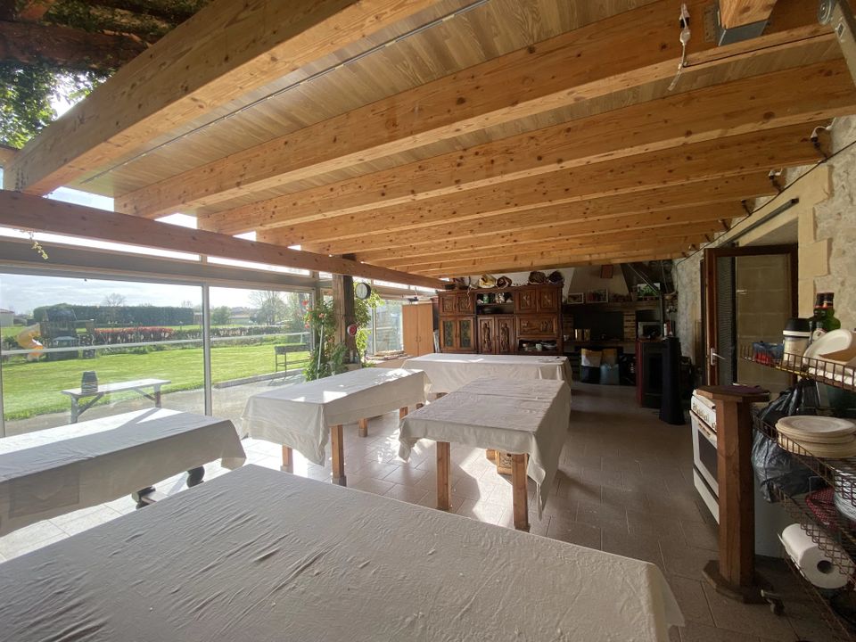 Casa de poble a Monflanquin, Lot-et-Garonne - foto 4