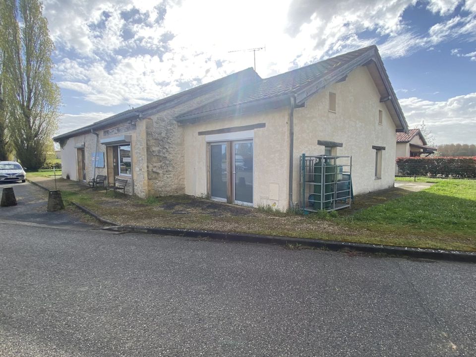 Casa de poble a Monflanquin, Lot-et-Garonne - foto 1