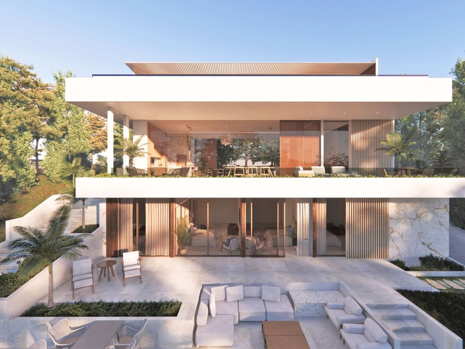Villa i Mijas, Malaga - foto 3