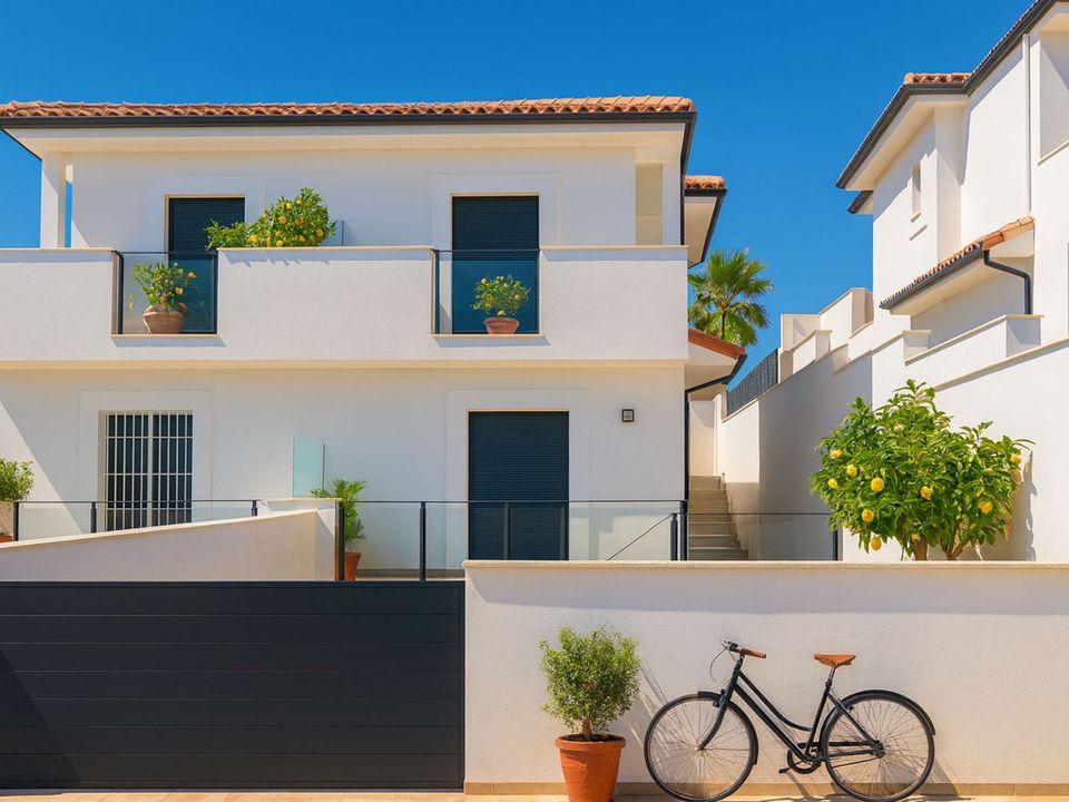 Villa i La Duquesa, Malaga - foto 1