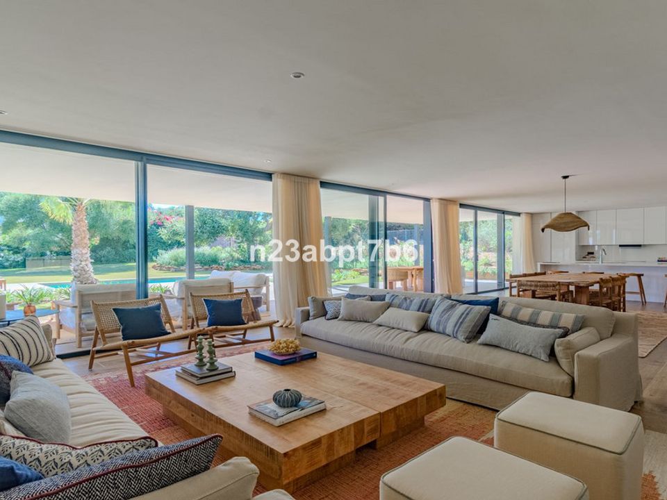 Villa i Sotogrande, Cadiz - foto 2